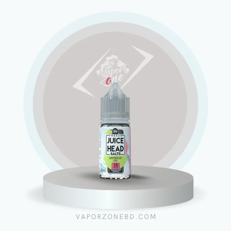 Juice Head Watermelon Lime NicSalt
